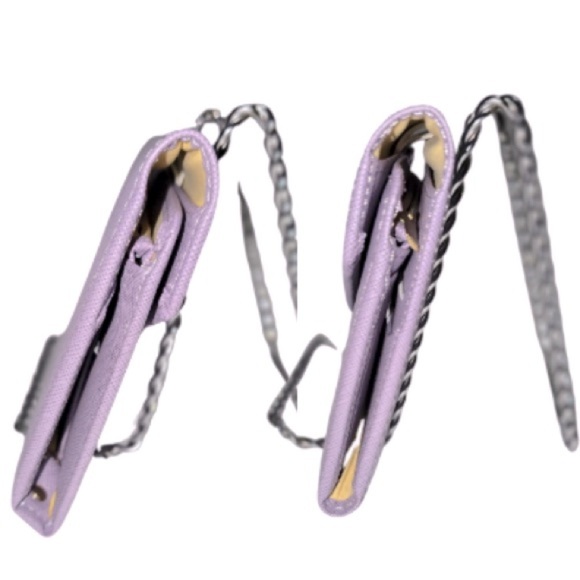 Zopper Elegant Purple Women's Travel Snap Wallet, NWOT - Picture 6 of 6